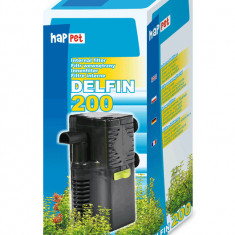 Filtru Intern Happet Delfin 350 pentru Acvariu Pana La 60 l/190 l/h/ 4.5 W, F103