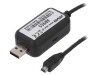 Programator AR592/AR593 cu cablu 1.5m