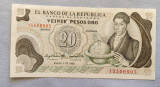 Columbia - 20 Pesos Oro (1983)