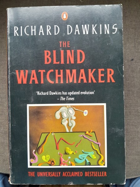 The blind watchmaker - Richard Dawkins