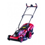 Masina de tuns iarba Raider, 2000 W, 43 cm, 50 l, 3300 rpm, 6 puncte de inaltime