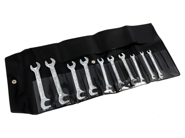 Set de chei plată - 4mm p&acirc;nă la 11mm