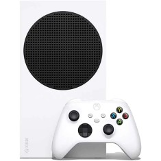 Consola Xbox Series S 512 GB SSD + CONTROLLER, ALB Second-Hand