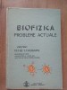 Biofizica - Petre T. Frangopol, Ed. Edimpex-Speranta, 1992, 180 pagini