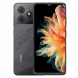 Cumpara ieftin Telefon Mobil Oscal FLAT 2, Negru, 4G, 6.56 HD+, 12GB RAM (4GB+8GB extensibil), 256GB ROM, 13MP, Android 14, Unisoc T606, 5000mAh, Dual SIM Hybrid