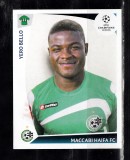 B10 - Sticker fotbal - UEFA Champions League - editia 2009 - 2010 - nr 68