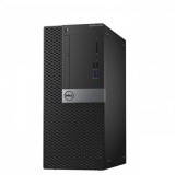 Unitate PC Refurbished Dell OptiPlex 5040 Tower, Intel Core I5-6500, 16 GB RAM, 256 GB SSD, DVD/RW, Windows 10 Pro, Stare Buna