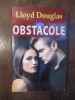 OBSTACOLE-LLOYD DOUGLAS