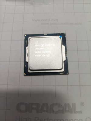 Procesor I7 6700 socket 1151 V1 foto