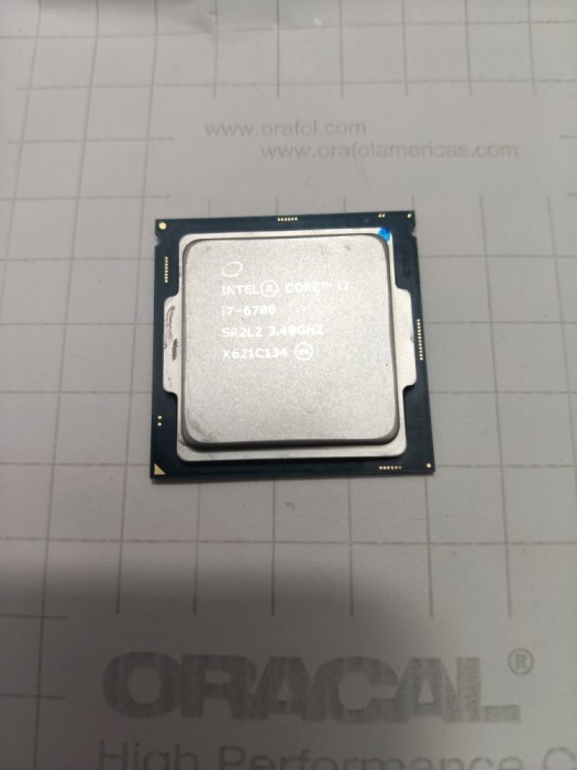 Procesor I7 6700 socket 1151 V1