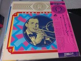 Vinil LP # "Japan Press" ~~ PROMO ~~ TOMMY DORSEY - SUPER MAX 20 (VG++)