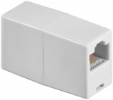 Adaptor ISDN 8P8C RJ45 mama la RJ45 mama Goobay