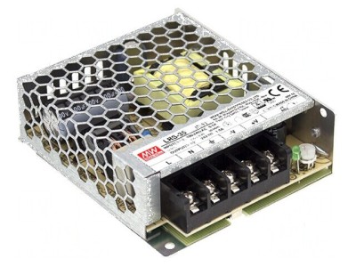 Alimentator pulsatoriu modular 48VDC foto
