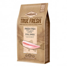 Carnilove True Fresh Adult, Pește proaspăt, hrană uscată fără cereale câini, 1.4kg