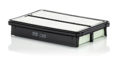 MANN-FILTER C 2631 Filtru aer foto