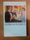 EXPRESIONISMUL de DAN GRIGORESCU , 1969