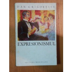 EXPRESIONISMUL de DAN GRIGORESCU , 1969
