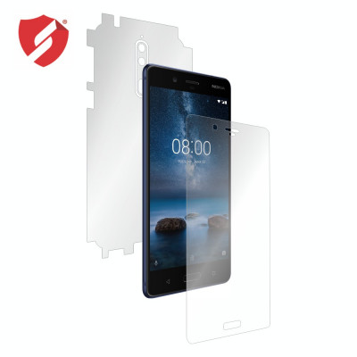 Folie de protectie Clasic Smart Protection Nokia 8 foto