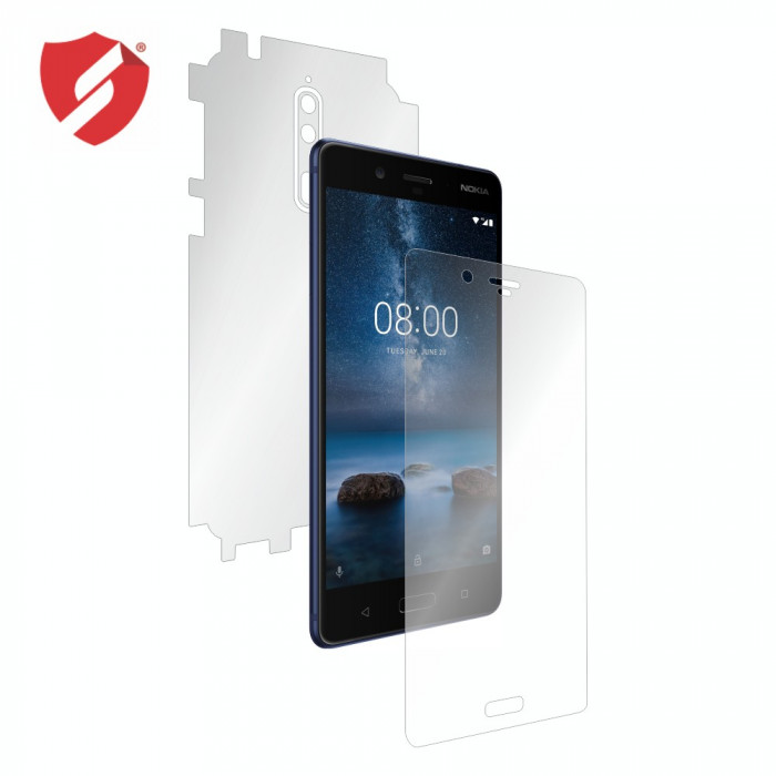 Folie de protectie Clasic Smart Protection Nokia 8