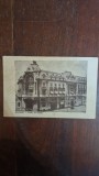 Carte Postala - Bucuresti. Camera de Comert