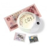 Cumpara ieftin Lupa cu camp luminos cu iluminare LED, marire 10x