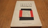 TEATRU SPANIOL CONTEMPORAN - Editura Univers, 1987, 601 p.