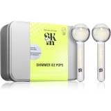Revolution Skincare Skin Ice Globes accesoriu de masaj faciale 2 buc