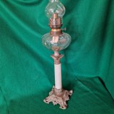 LAMPA CU PETROL - FRANTA anii 1880