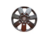 Set 4 capace roti model EVO negru mat 15&Prime; Cod: WG0-1BK-15, R 15, Oem