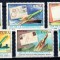 Cuba 1990 - Ziua Cosmonauticii, timbru pe timbru, serie neuzata