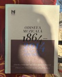 Odiseea muzicală 1864-2014 o istorie a Universităţii Naţionale de Muzică din Bucureşti / Antigona Radulescu - cu dedicatia autoarei