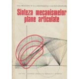 Sinteza mecanismelor plane articulate