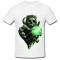 Tricou &quot; Demon Skull art &quot;