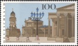Germania 1996 - Orașul Berlin, neuzat