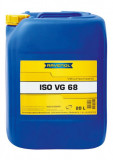 Ulei industrial RAVENOL Vakuumpumpenoel ISO VG 68 1330706-020, volum 20 litri, mineral, pentru lubrifierea pompelor de vacuum