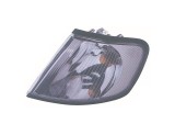 Lampa semnalizare fata AUDI A3 (8L), 01.1996-12.1999, DEPO, fata, partea stanga, tip bec PY21W; alb; fara soclu bec;