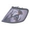 Lampa semnalizare fata AUDI A3 (8L), 01.1996-12.1999, DEPO, fata, partea stanga, tip bec PY21W; alb; fara soclu bec;