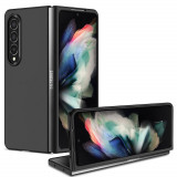 Husa de protectie, Forcell, Kong pentru Samsung Galaxy Z Fold 3 5G, Negru