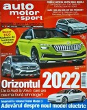 Auto Motor si sport, numar 6, Iunie 2018