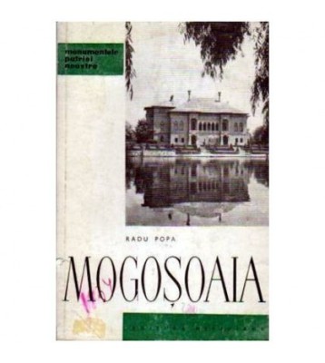 Radu Popa - Mogosoaia - 104868 foto