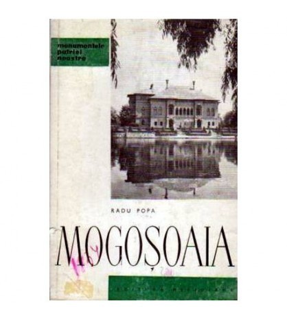 Radu Popa - Mogosoaia - 104868