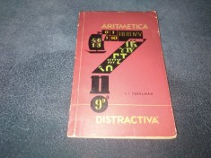 I I PERELMAN - ARITMETICA DISTRACTIVA