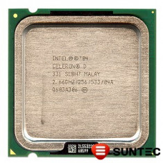 Procesor Intel Celeron D 331 SL8H7 foto