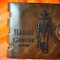 Portofel Barbatesc Piele - Bailini Genuine Leather Cowboy Maro 2
