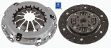 Kit ambreiaj Dacia Dokker, Duster, Duster SUV, Lodgy, Logan, Logan Express, Logan II; Renault Clio III, Fluence, Grand Sc&eacute;nic II Motor 1.4, diam.