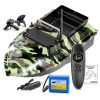 Barca Plantat, Nadit si Momit iUni V050, 500m, 2kg, 18000mAh, 10km/h, Army