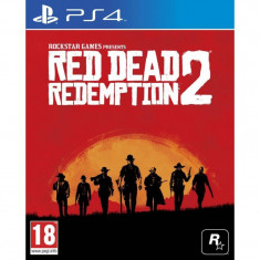 Joc consola Take 2 Interactive Red Dead Redemption 2 PS4 foto