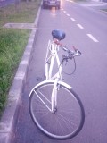 Bicicleta bărbați &icirc;n stare buna
