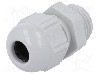 Presetupa poliamida, PG9, IP68, LAPP - 53018010 foto
