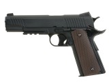 Replica pistol M45A1 CQBP V2 Metal CO2 KWC